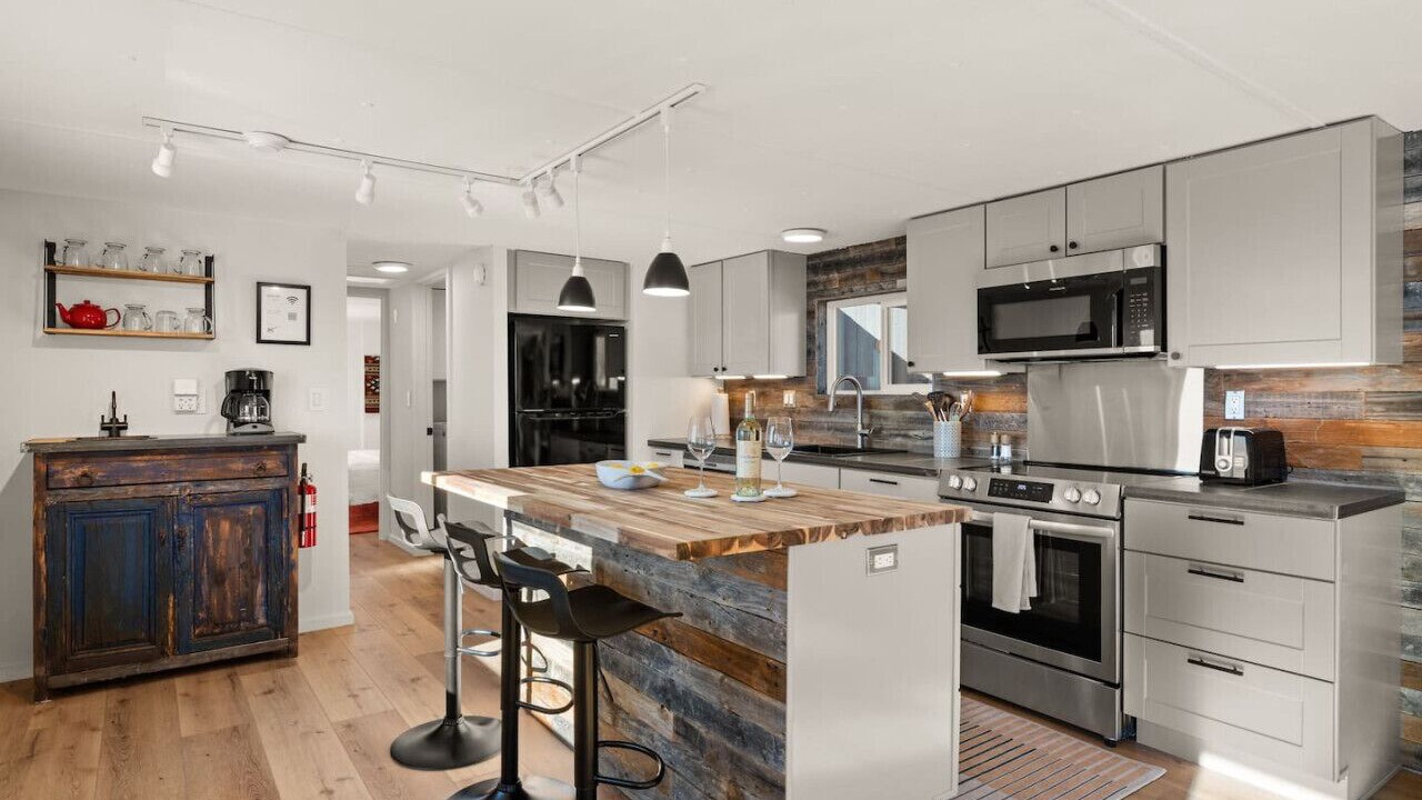 Photo of Kitchen in Canoncito