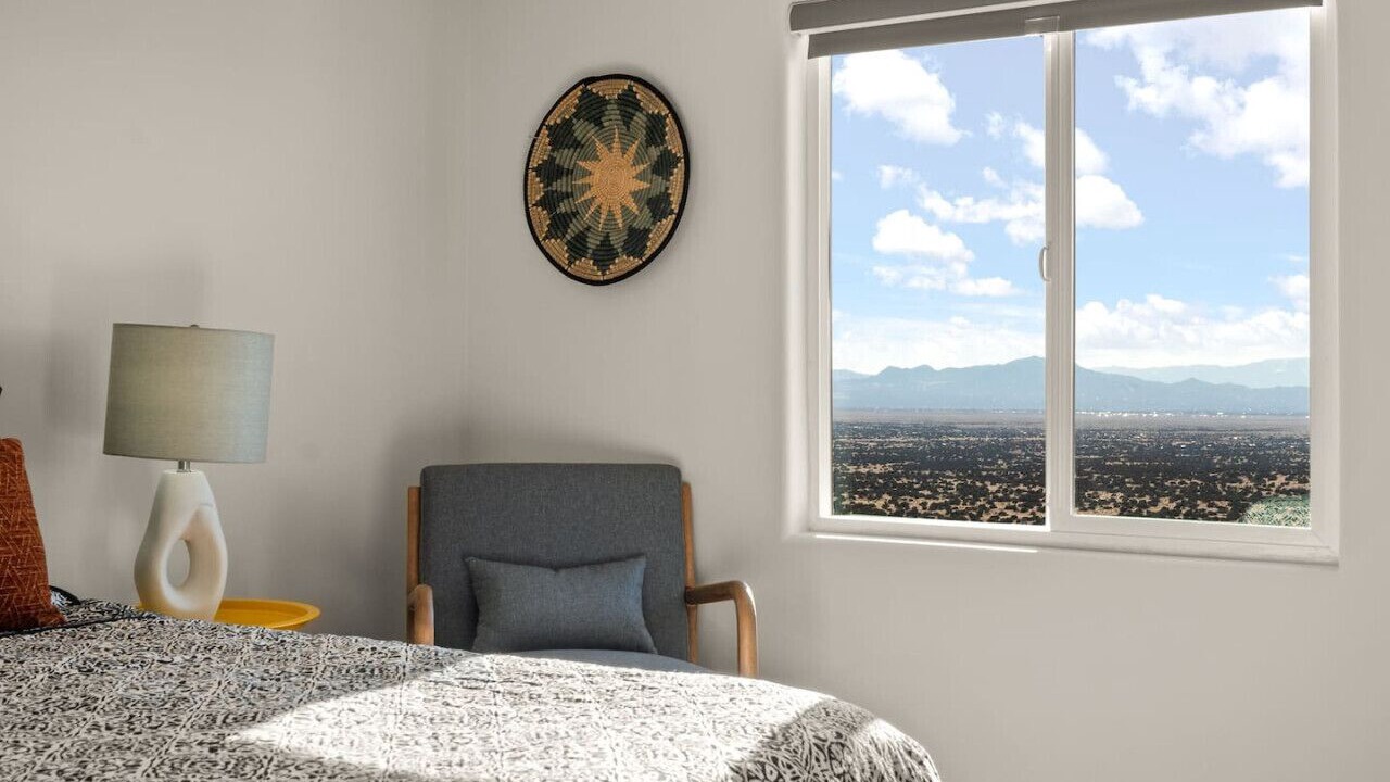 Photo of Bedroom in Canoncito