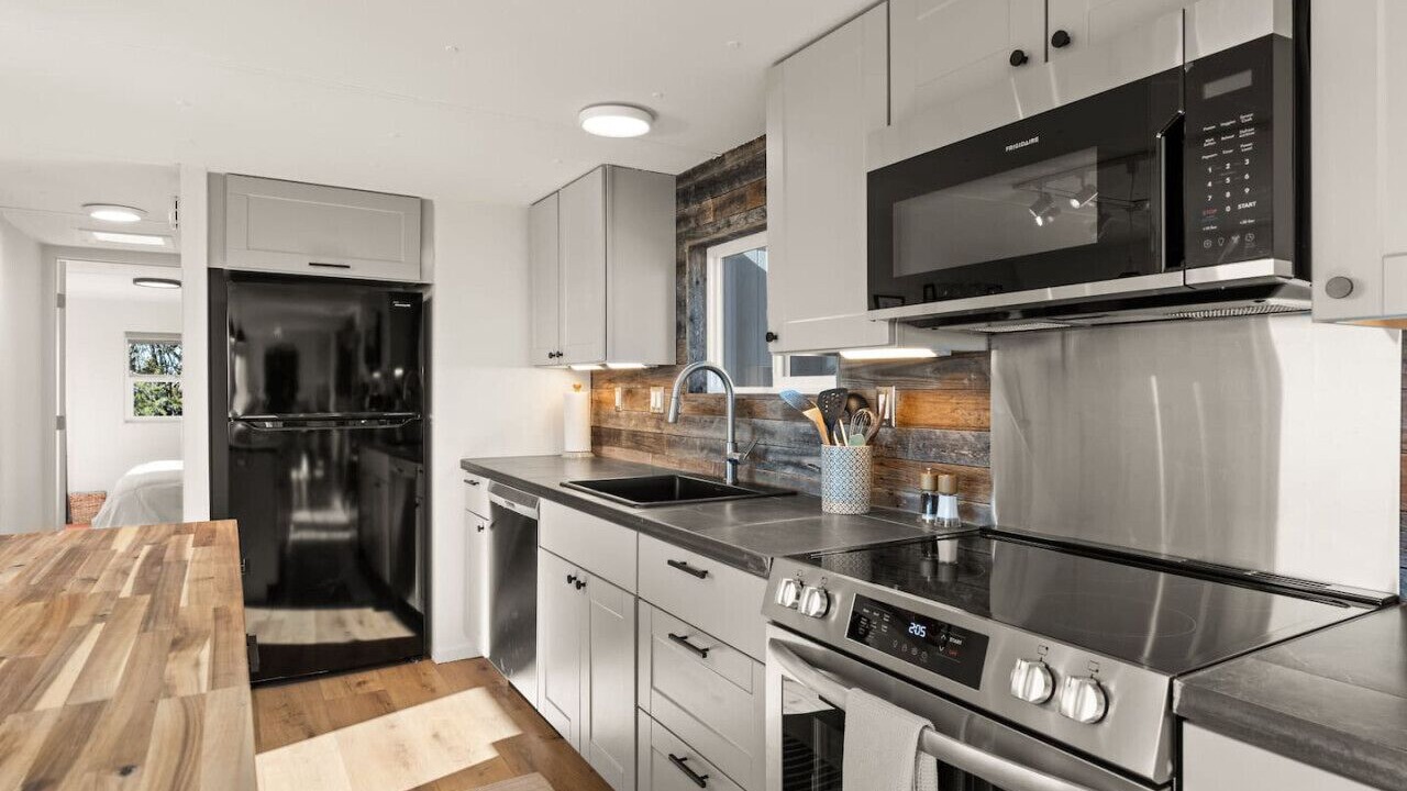 Photo of Kitchen in Canoncito