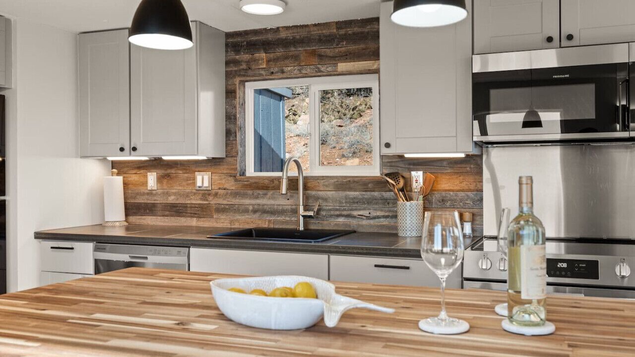 Photo of Kitchen in Canoncito