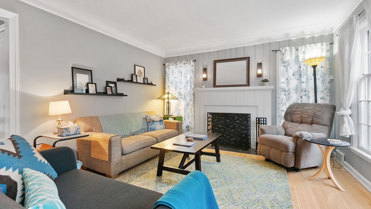 Photo of Livingroom in Highland