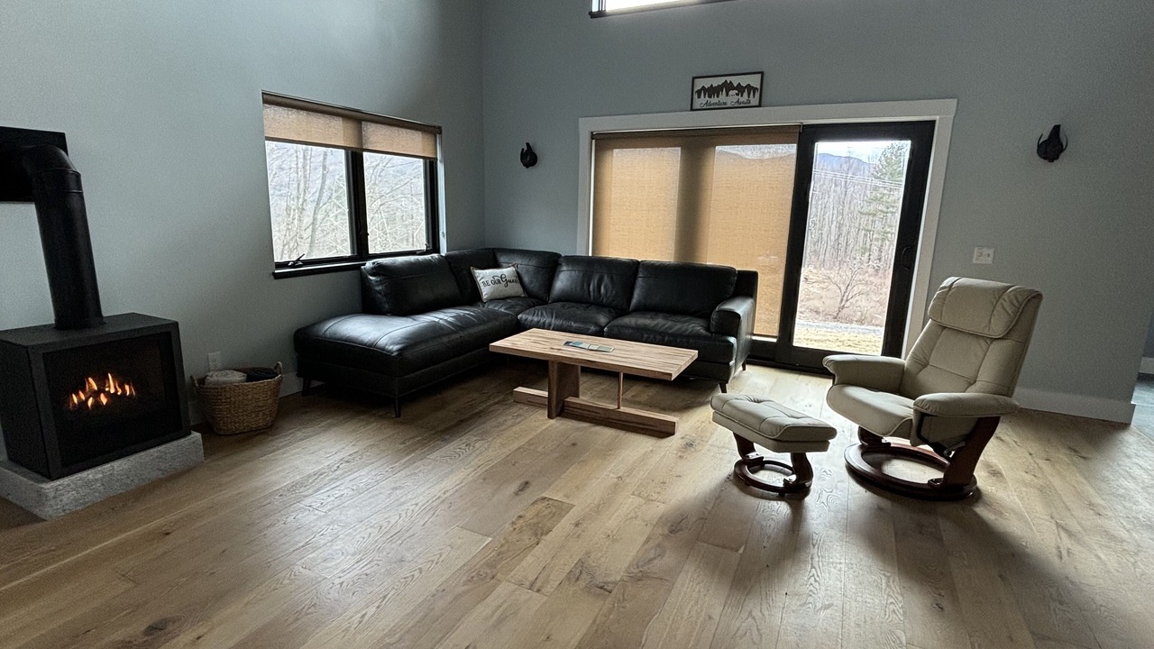 Photo of Livingroom in Bolton Valley