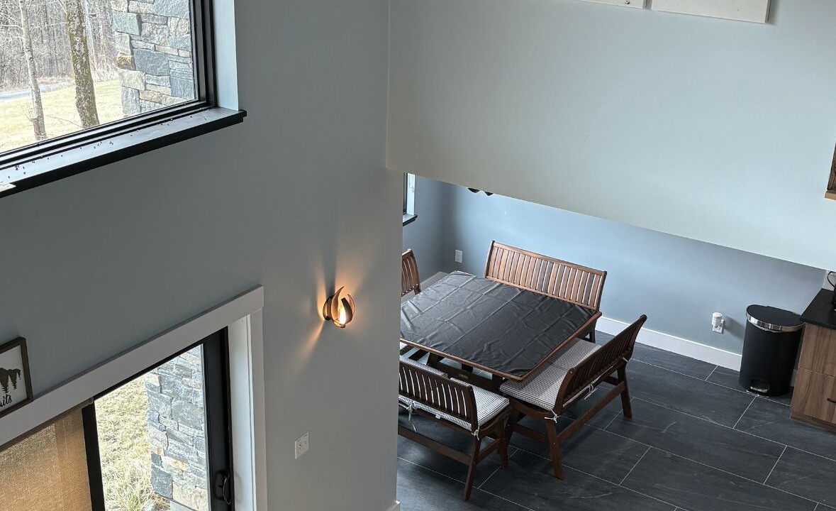 Photo of Livingroom in Bolton Valley