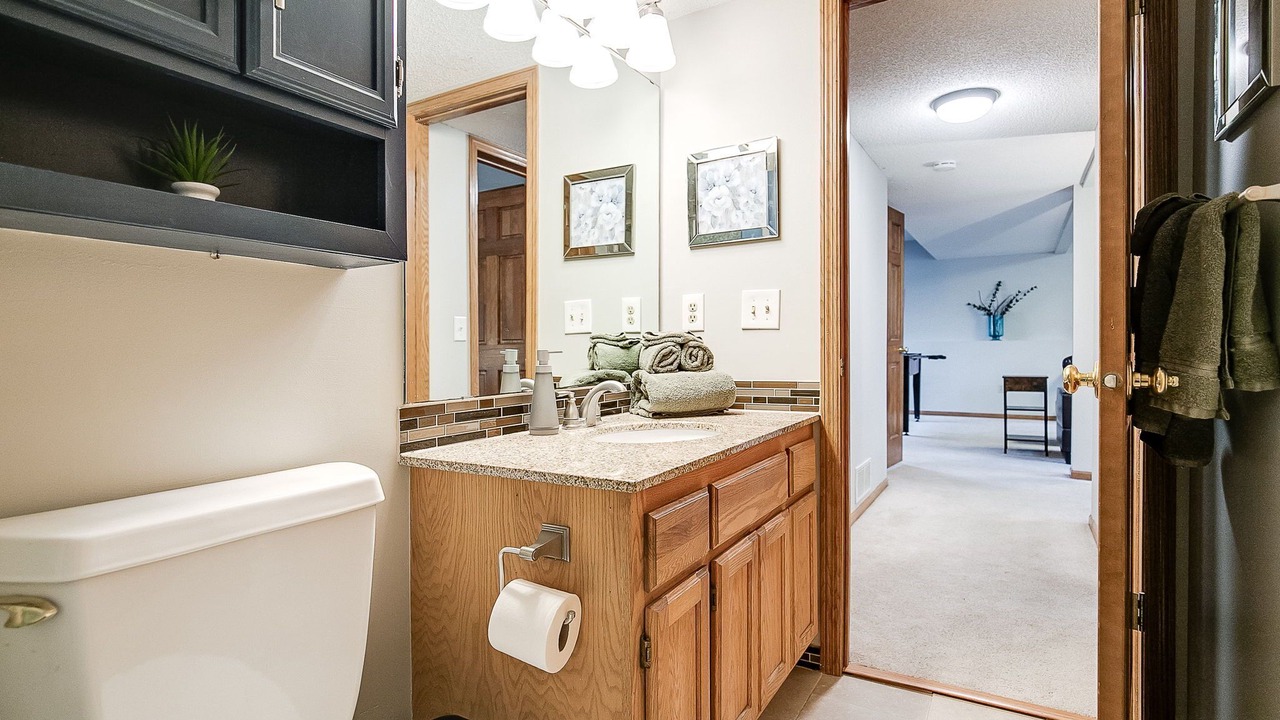 Photo of Bathroom in Maple Grove