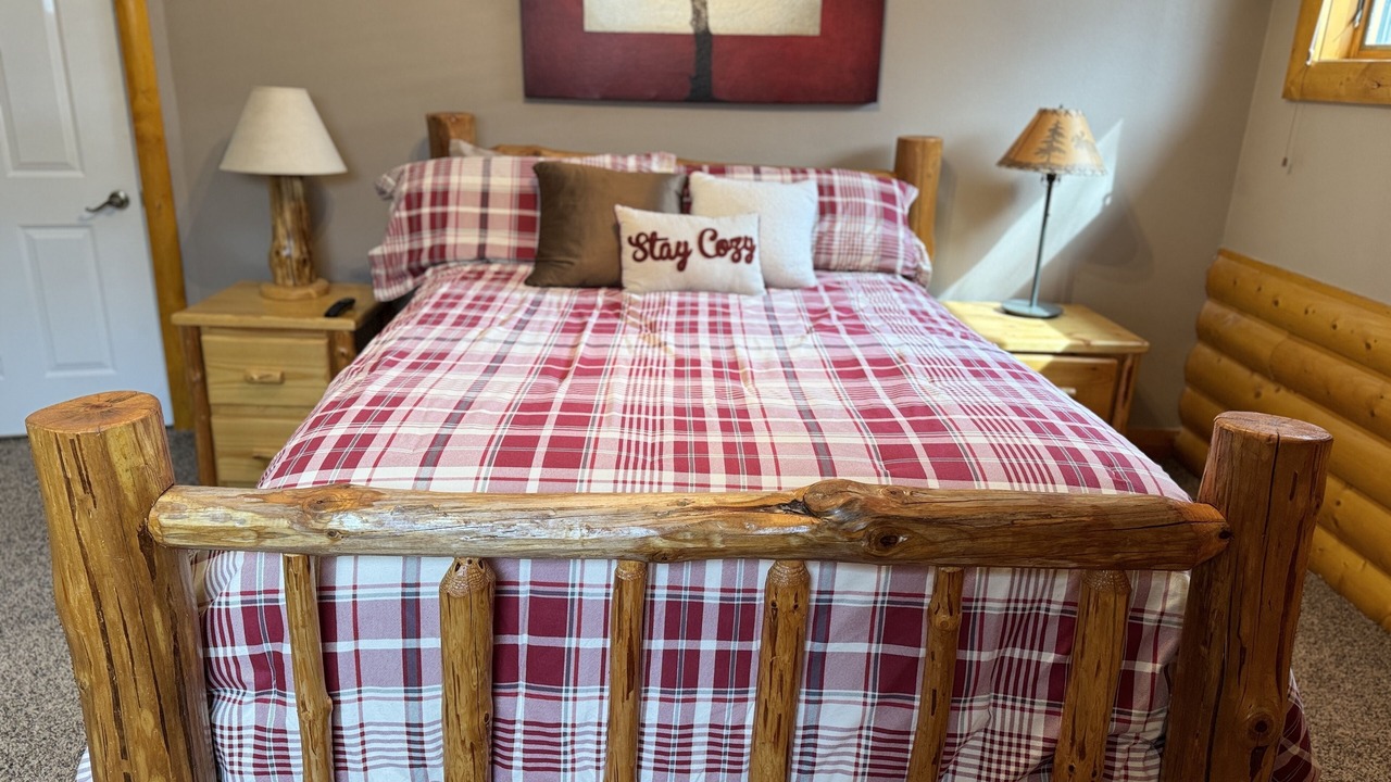 Photo of Bedroom in New Auburn