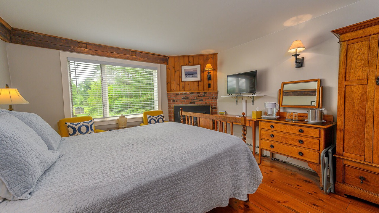 Photo of Bedroom in Stowe