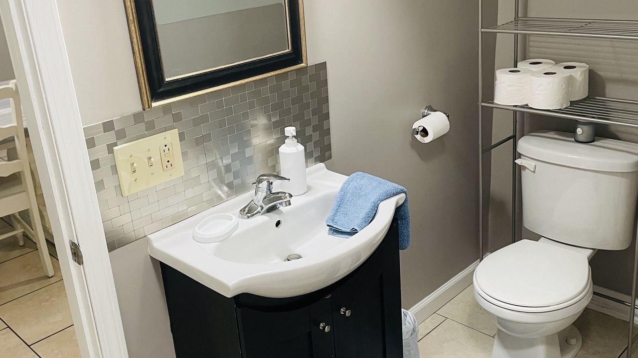 Photo of Bathroom in Evans Mills