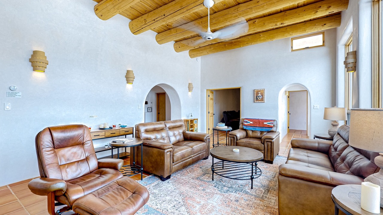 Photo of Livingroom in Arroyo Seco