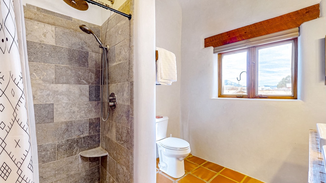 Photo of Bathroom in Arroyo Seco