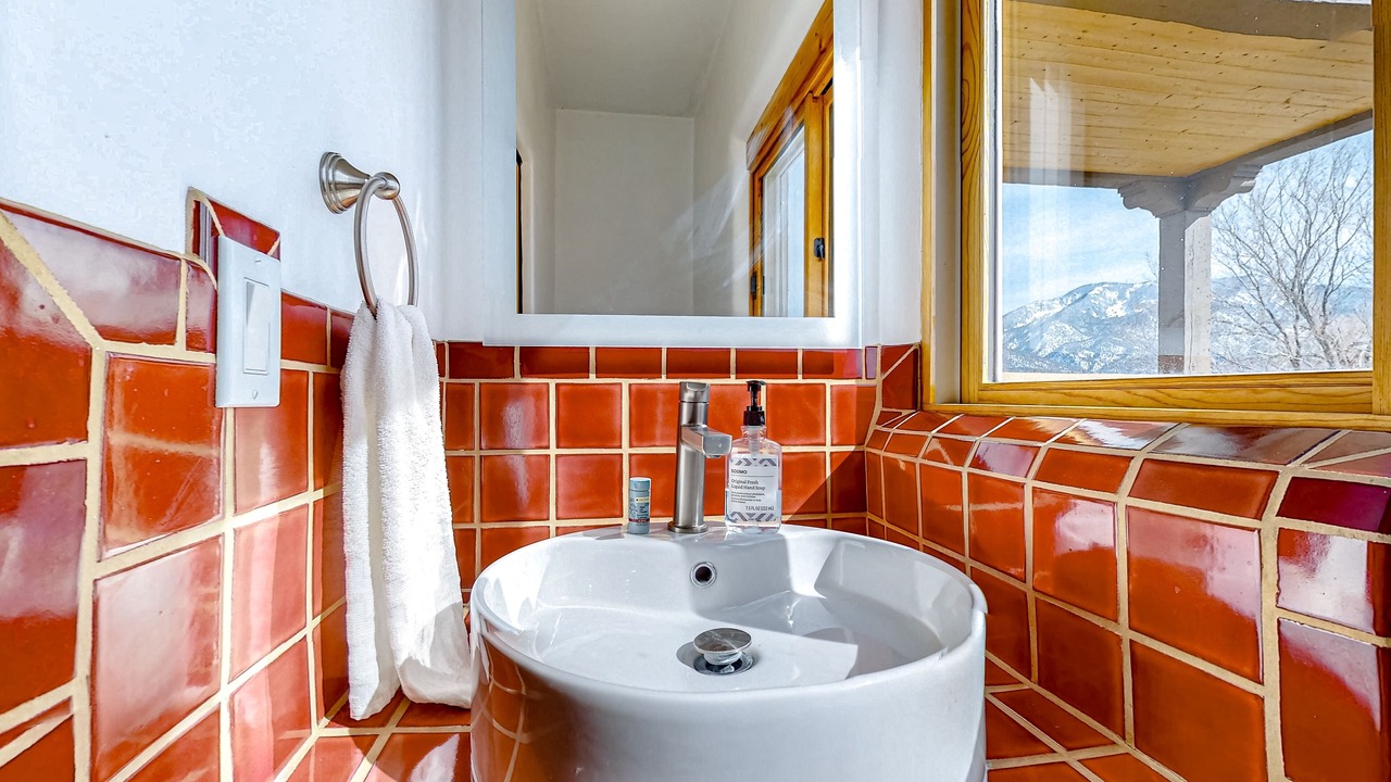 Photo of Bathroom in Arroyo Seco
