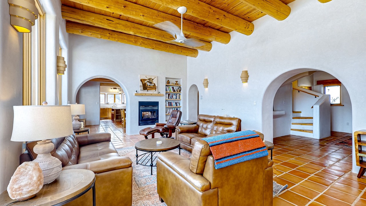 Photo of Livingroom in Arroyo Seco