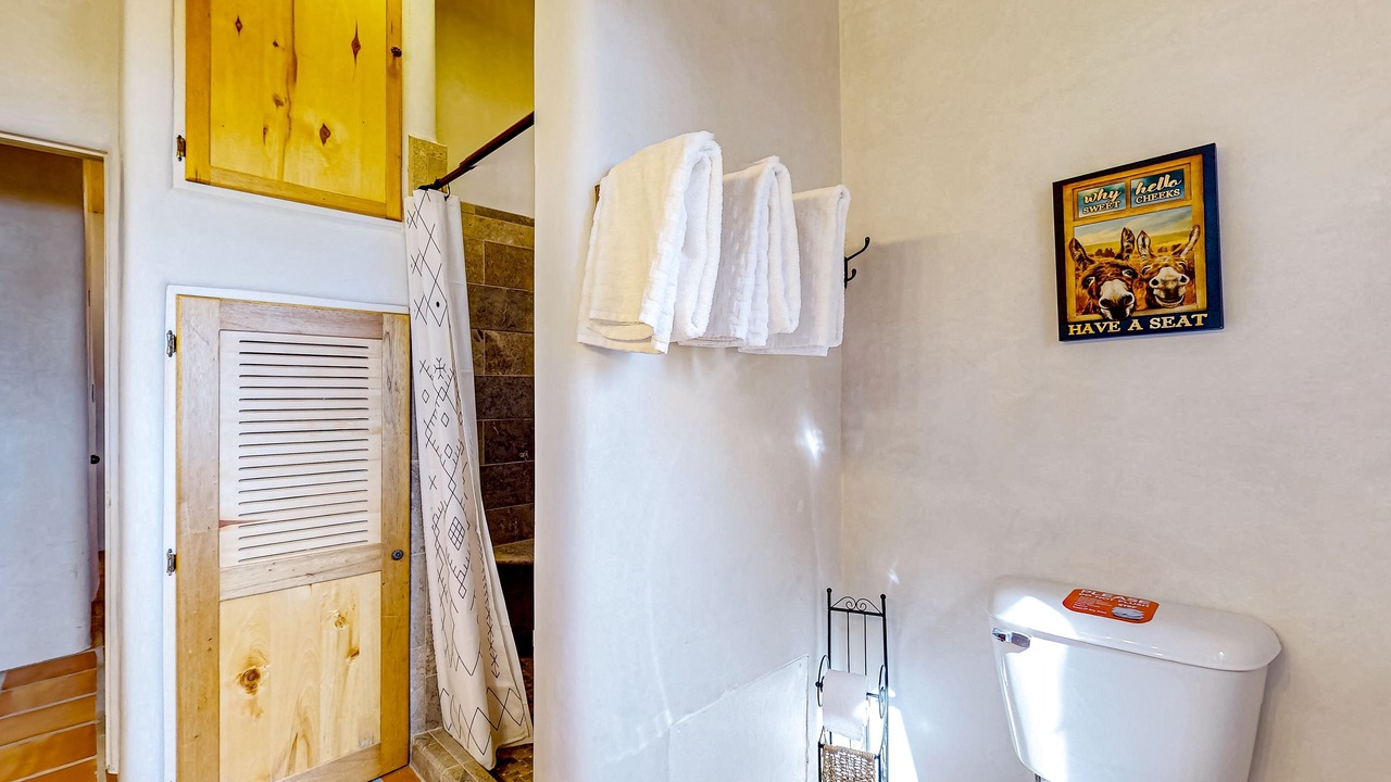 Photo of Bathroom in Arroyo Seco