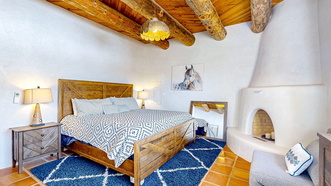 Photo of Bedroom in Arroyo Seco
