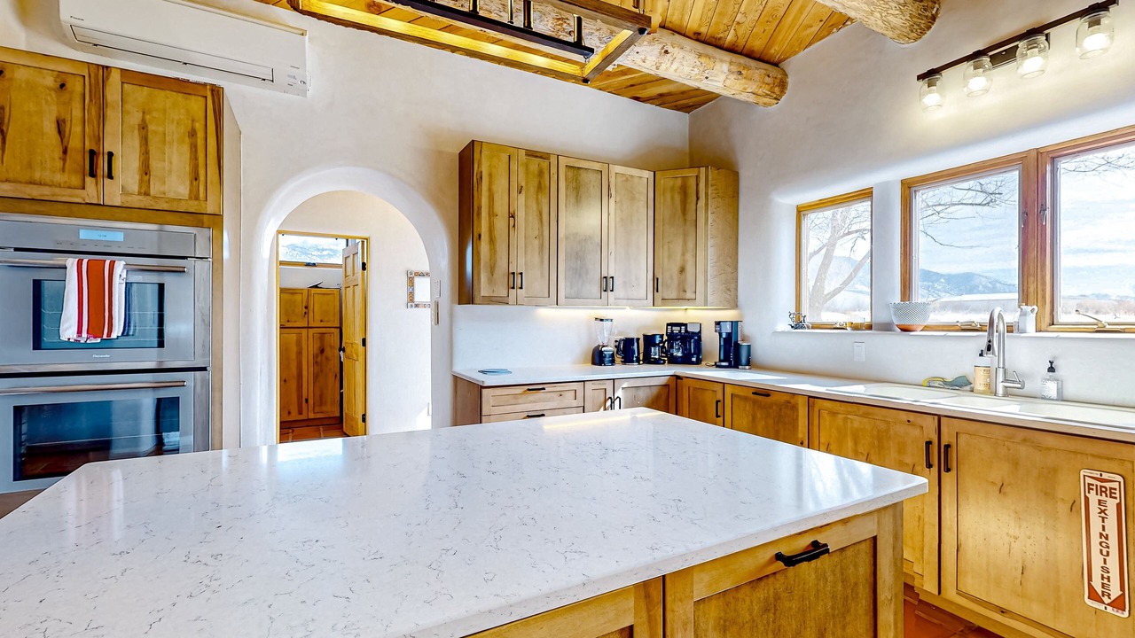 Photo of Kitchen in Arroyo Seco