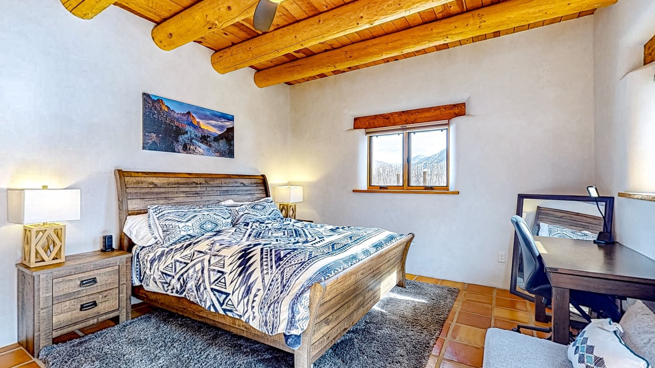 Photo of Bedroom in Arroyo Seco