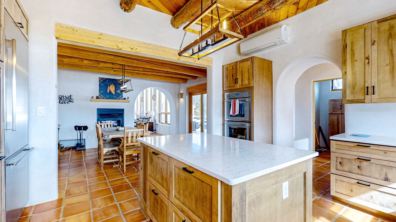 Photo of Kitchen in Arroyo Seco