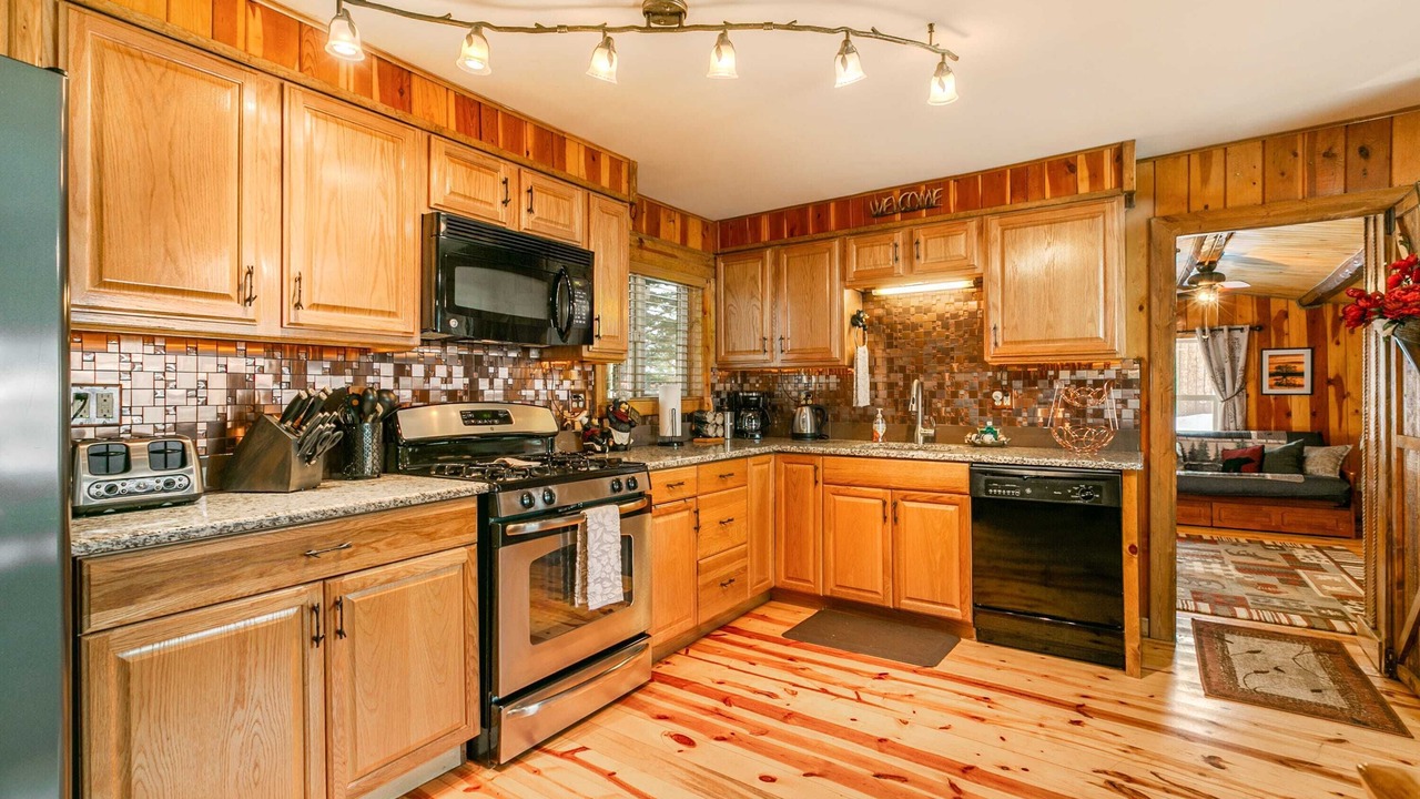 Photo of Kitchen in Eagle Nest