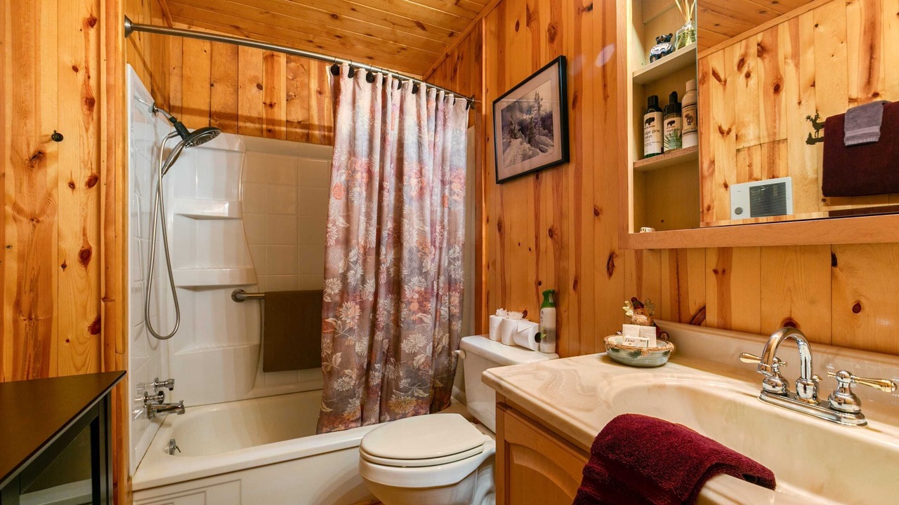 Photo of Bathroom in Eagle Nest
