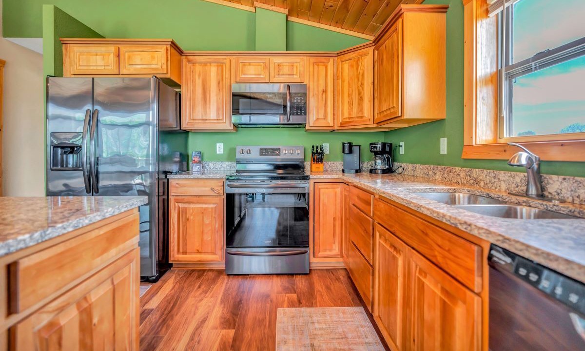 Photo of Kitchen in De Soto