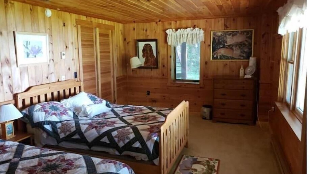 Photo of Bedroom in Grand Isle