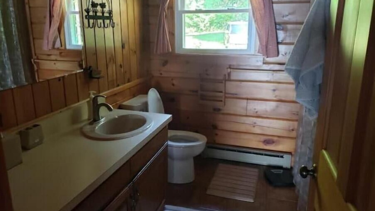 Photo of Bathroom in Grand Isle