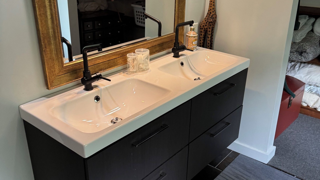Photo of Bathroom in Stowe Hollow