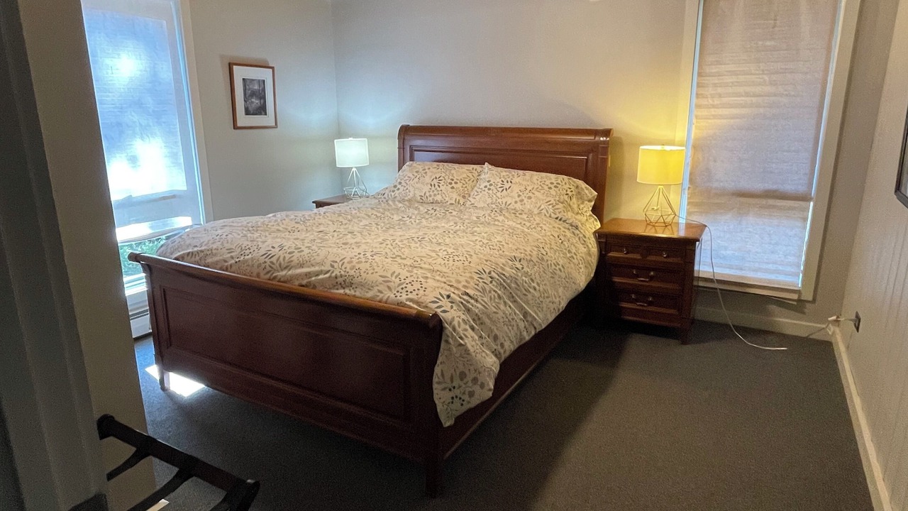 Photo of Bedroom in Stowe Hollow