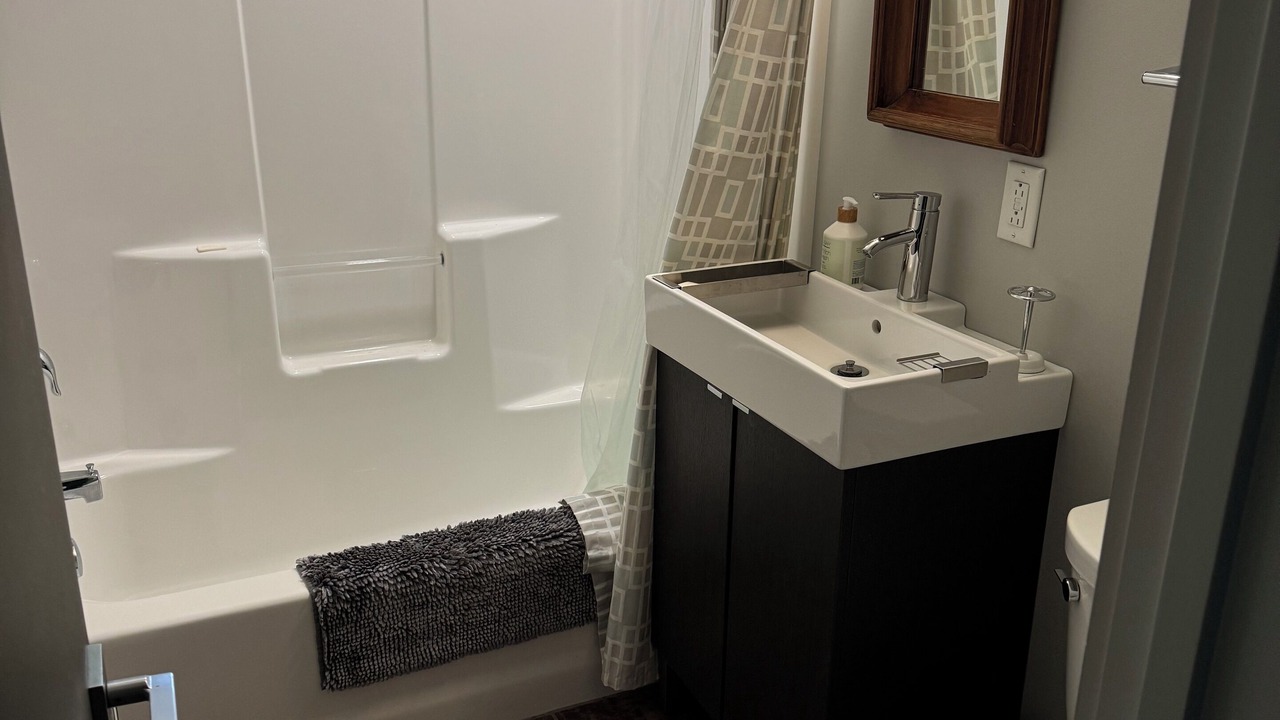 Photo of Bathroom in Stowe Hollow