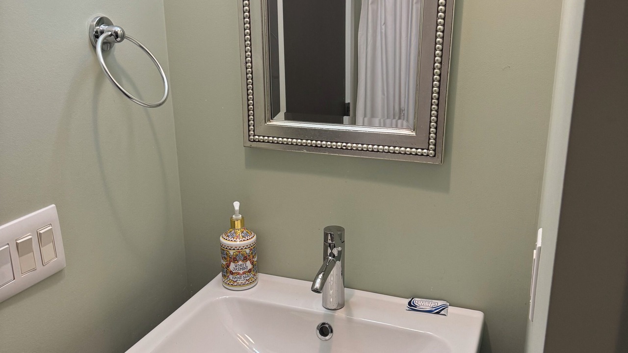 Photo of Bathroom in Stowe Hollow