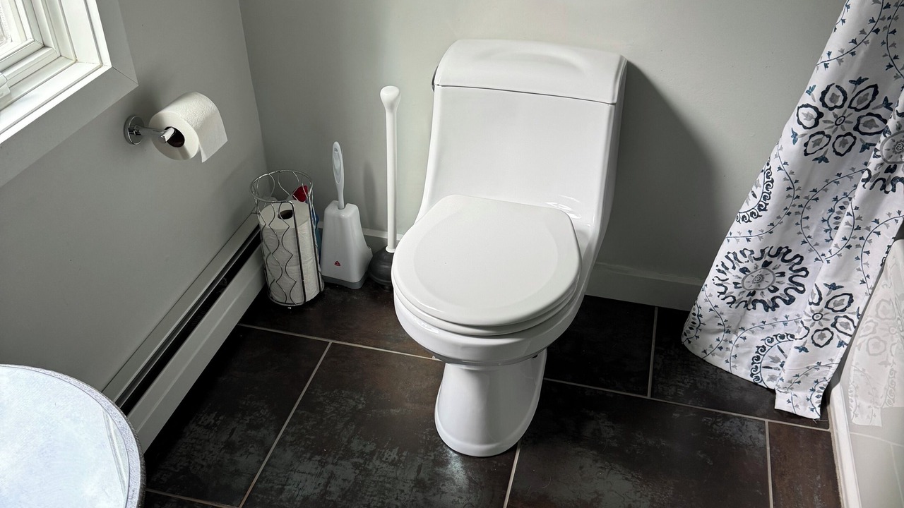 Photo of Bathroom in Stowe Hollow