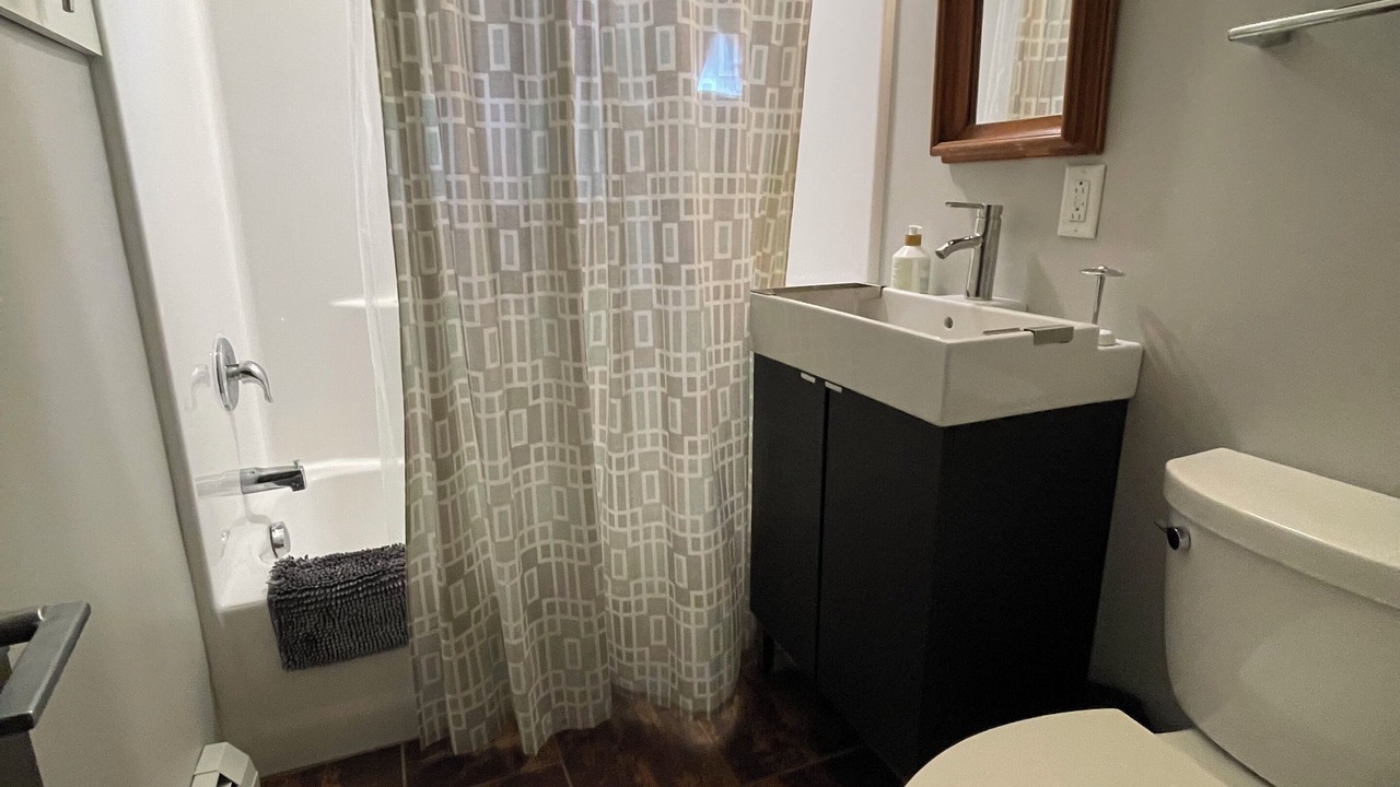 Photo of Bathroom in Stowe Hollow