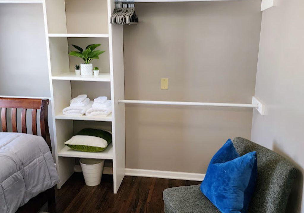 Photo of Bedroom in Brooklyn Center