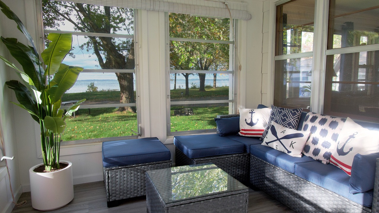 Photo of Livingroom in Isle