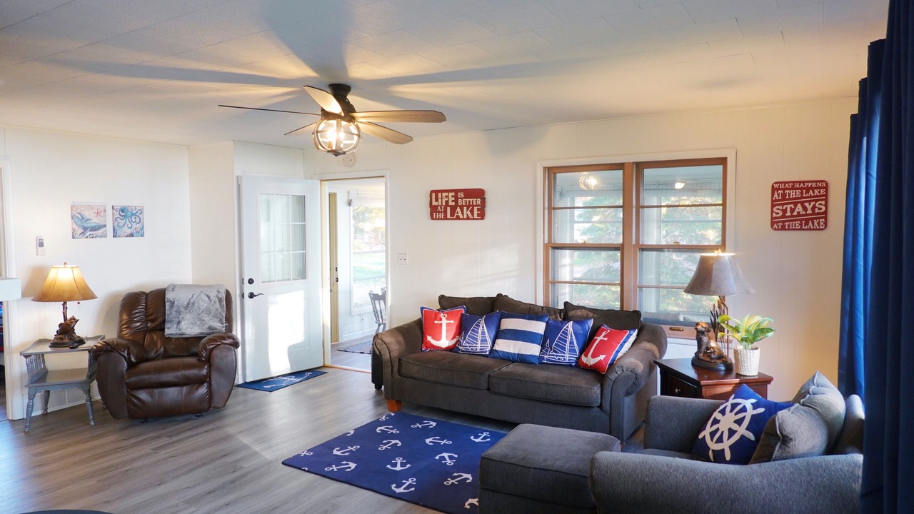 Photo of Livingroom in Isle