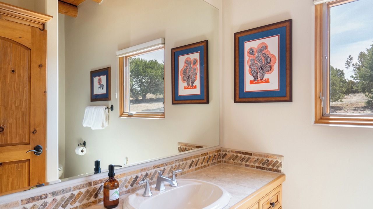Photo of Bathroom in Tierra Preciosa