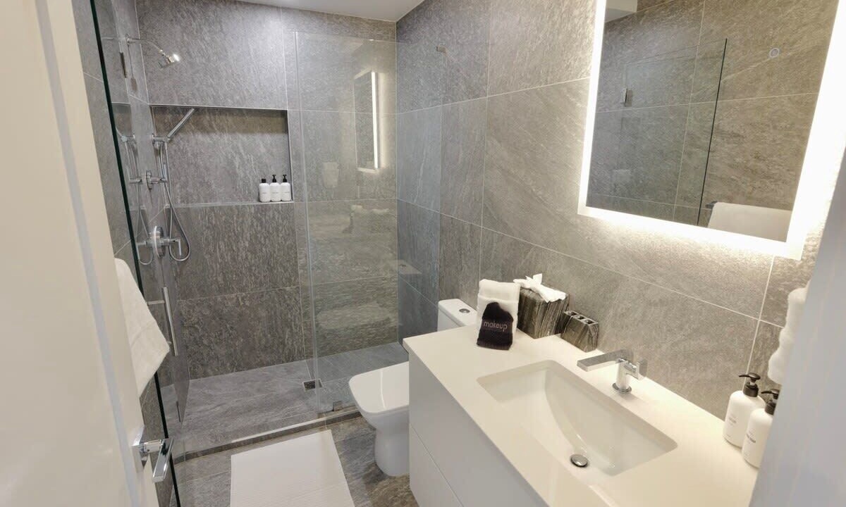 Photo of Bathroom in Logan Circle