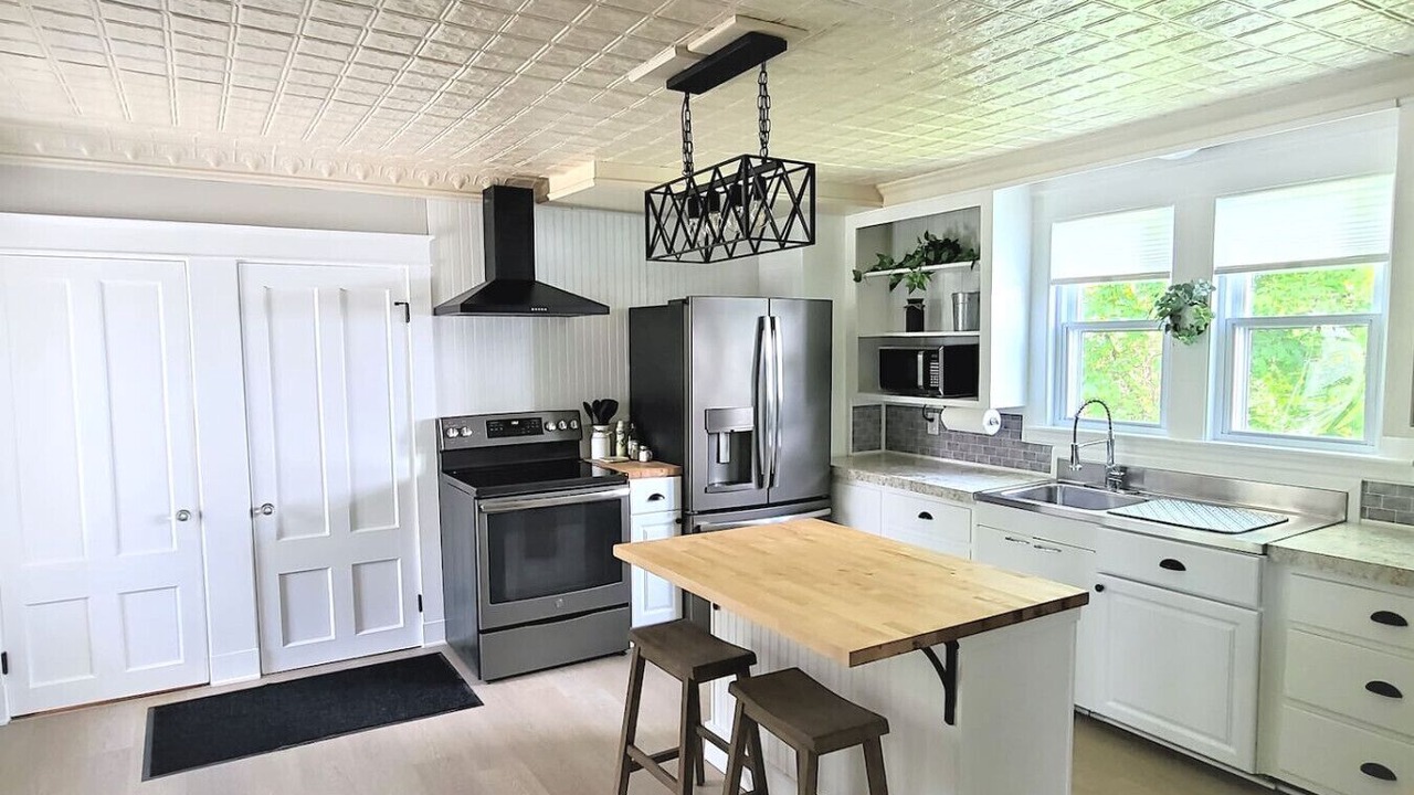 Photo of Kitchen in Waterville