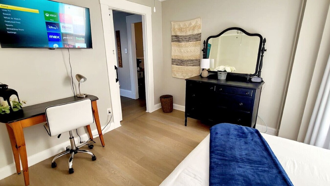 Photo of Bedroom in Waterville