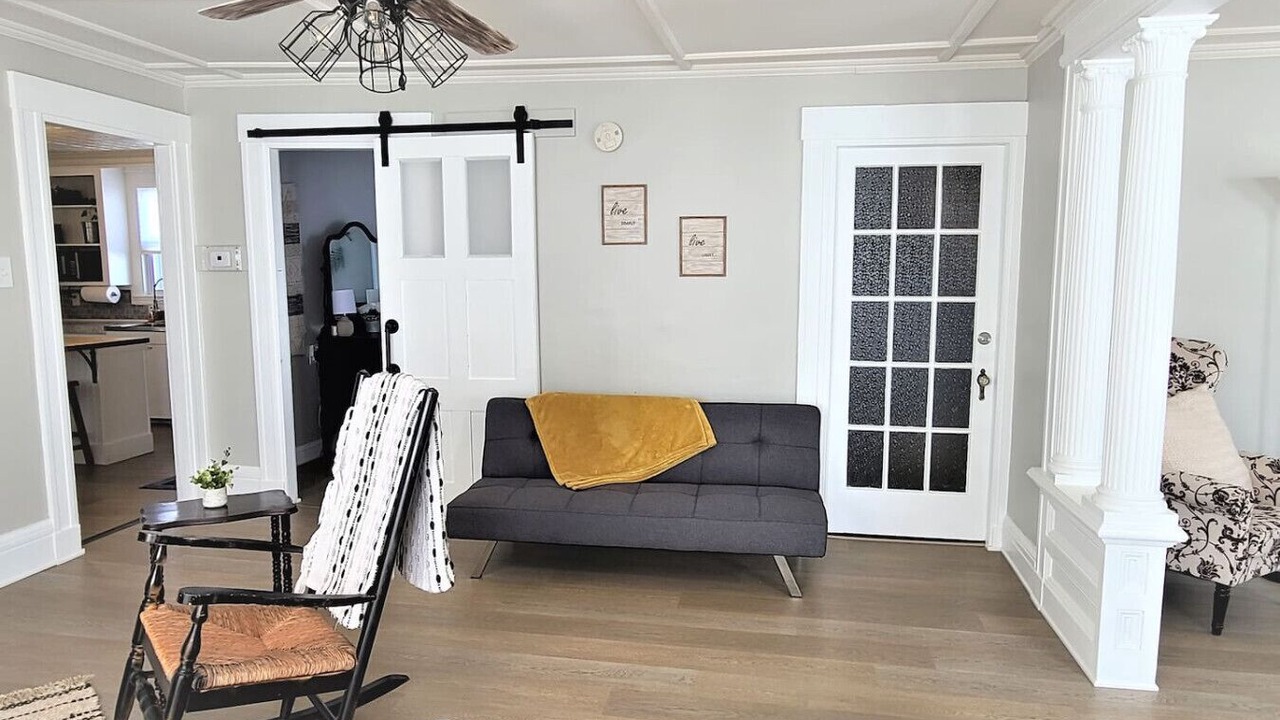 Photo of Livingroom in Waterville