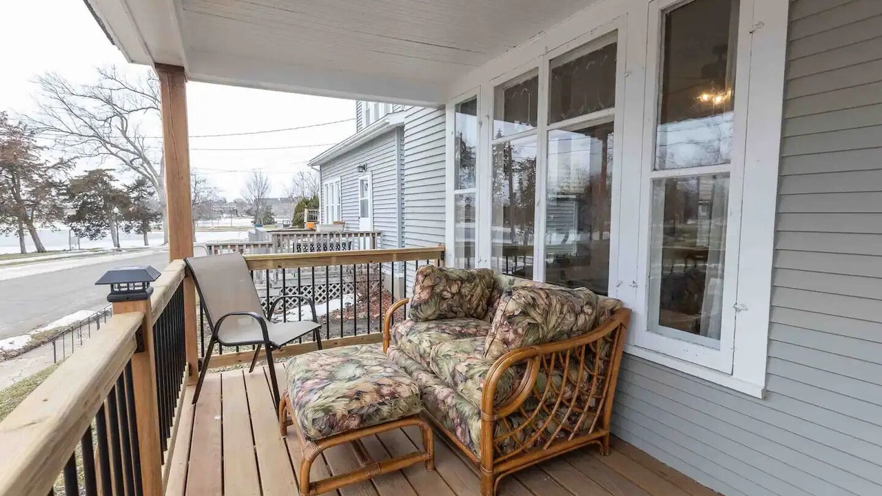 Photo of Patio Balcony in Albert Lea