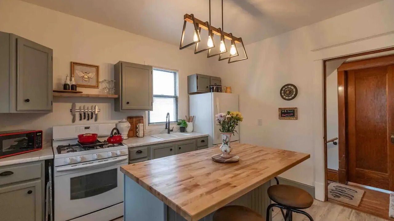 Photo of Kitchen in Albert Lea