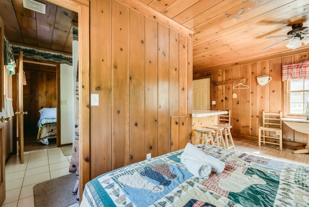 Photo of Bedroom in Taylors Falls