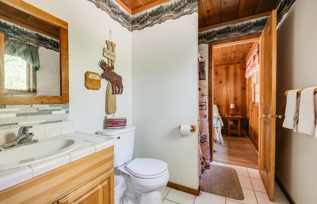 Photo of Bathroom in Taylors Falls