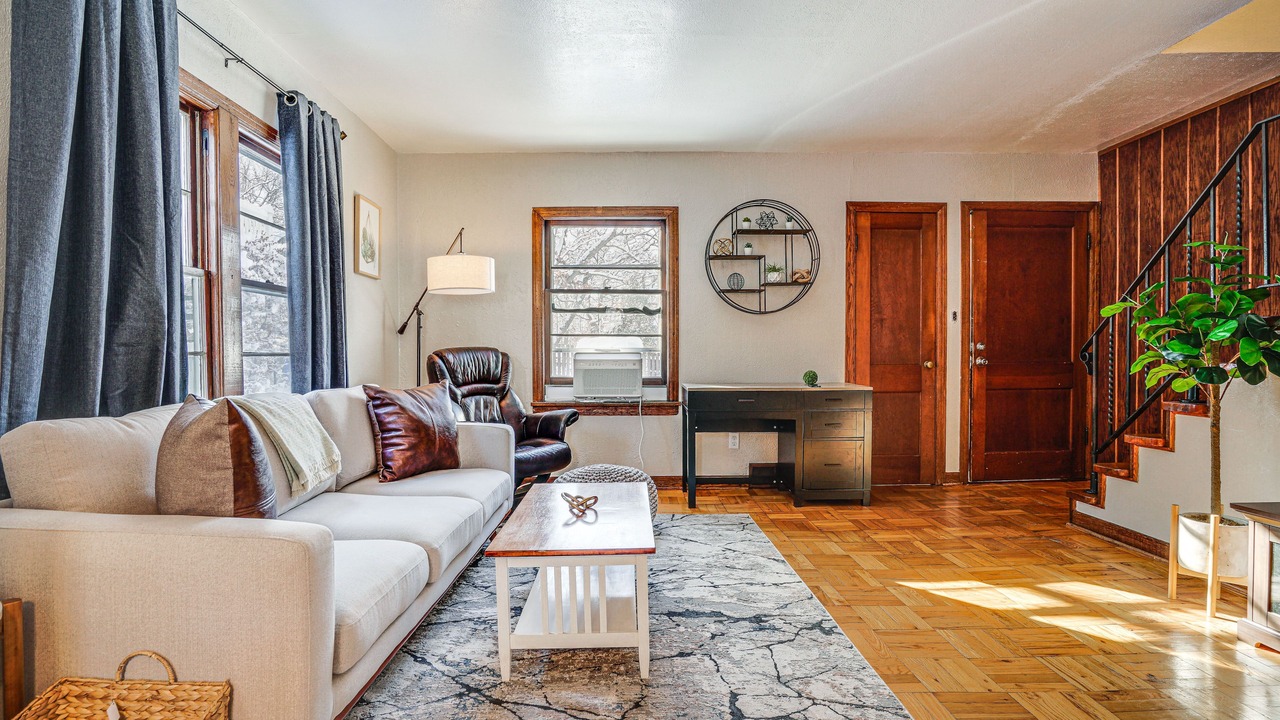 Photo of Livingroom in St. Anthony Park