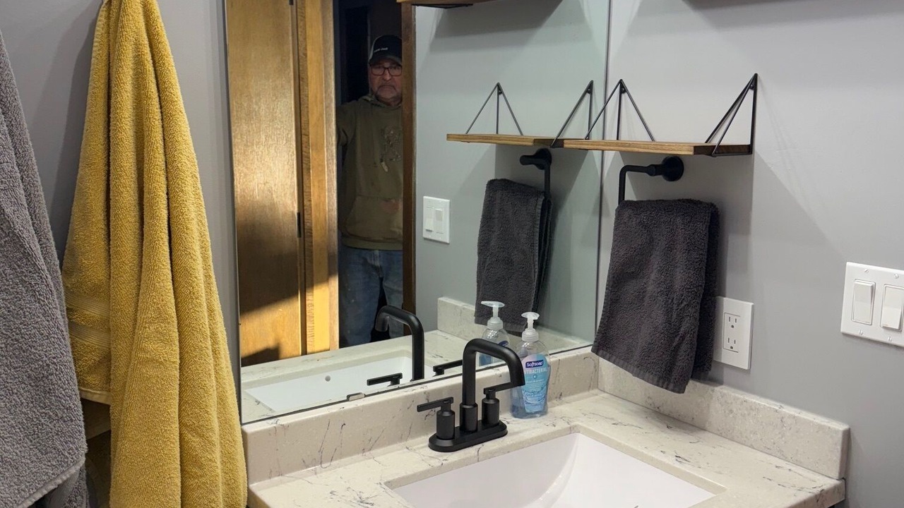 Photo of Bathroom in Clear Lake