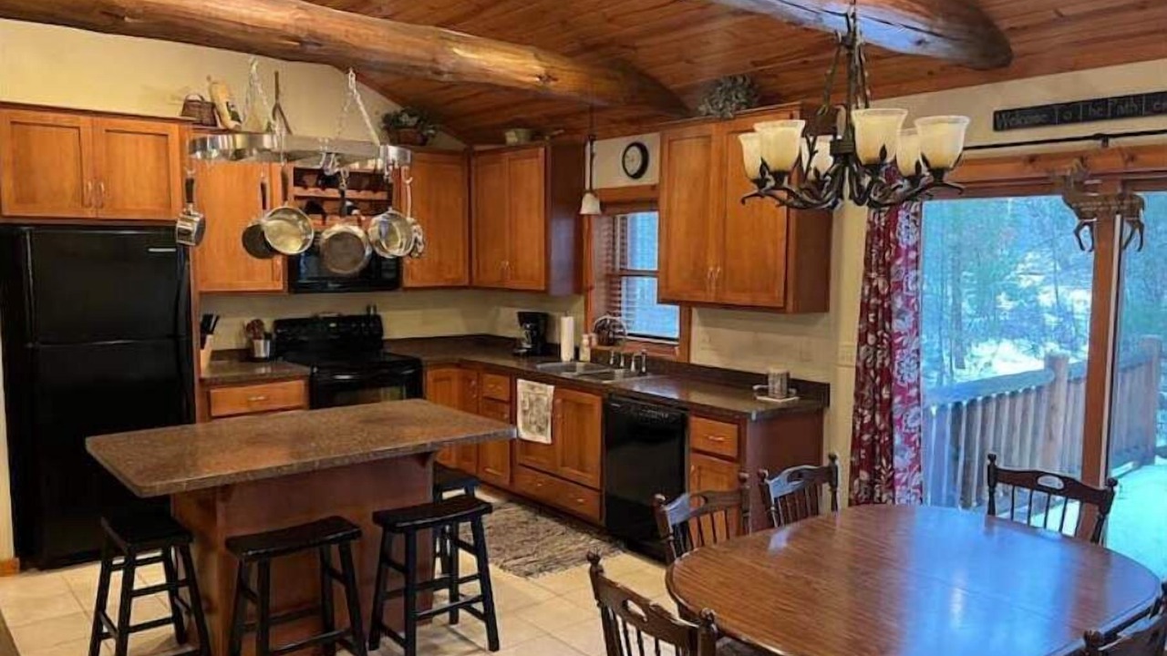 Photo of Kitchen in Merrillan