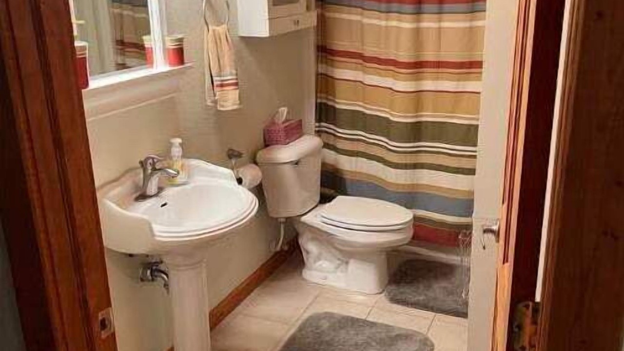 Photo of Bathroom in Merrillan