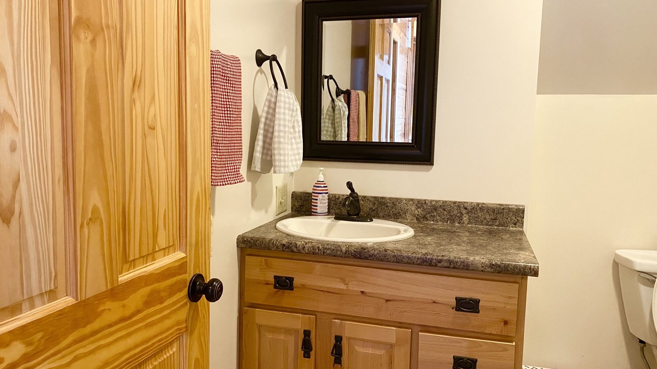 Photo of Bathroom in Battle Creek