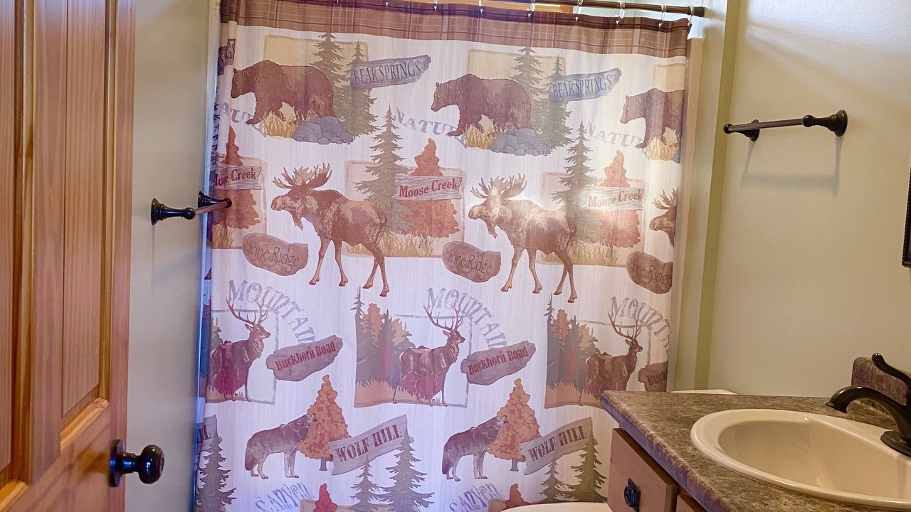 Photo of Bathroom in Battle Creek