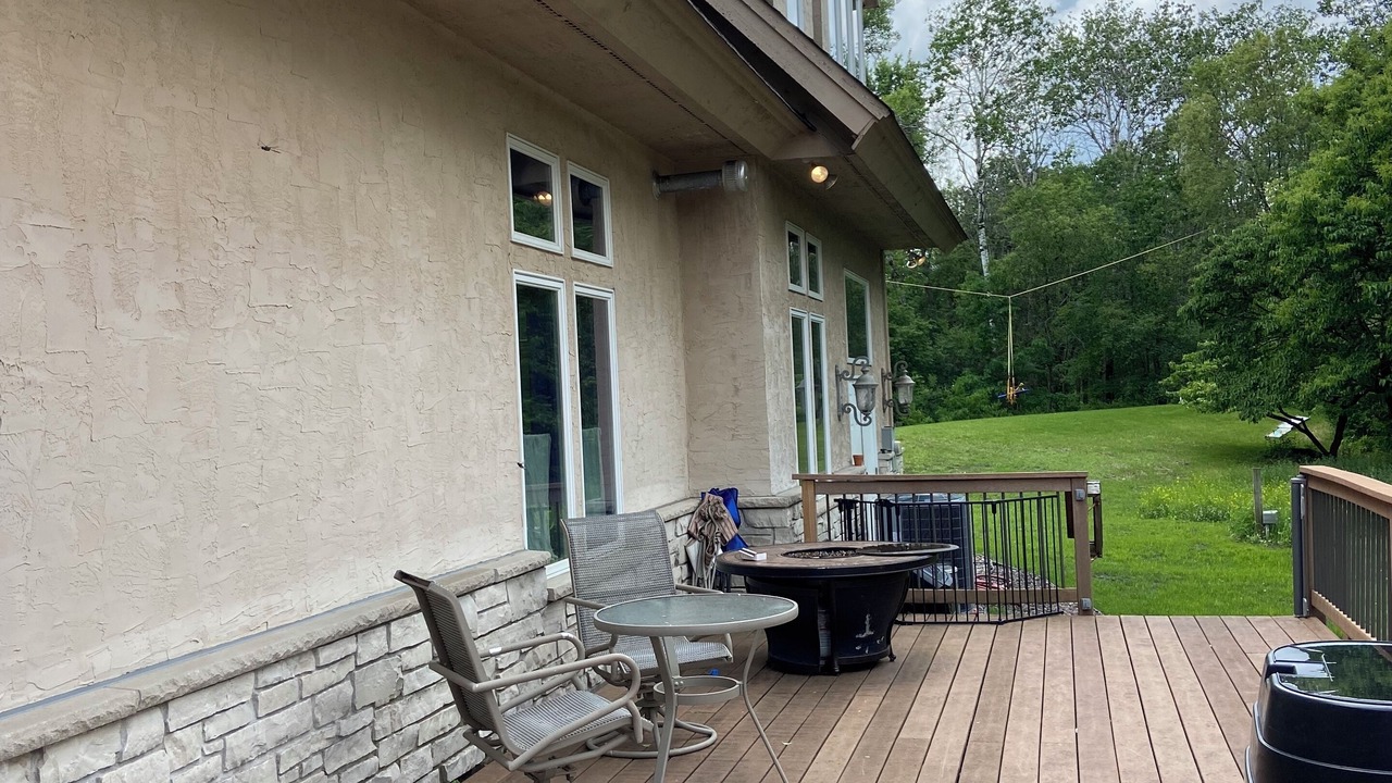 Photo of Patio Balcony in Blaine